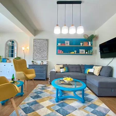 Costanita House Holiday home