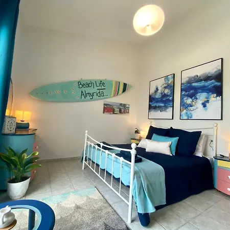Holiday home Costanita House Almyrida (Crete)